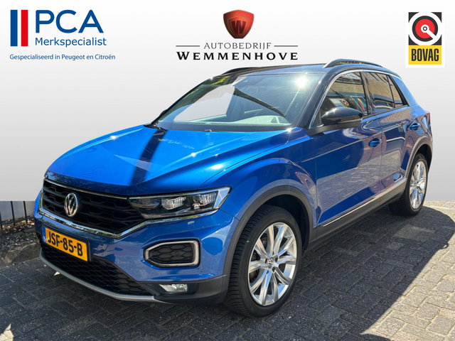 Volkswagen T-Roc - 1.0 TSI Style Business