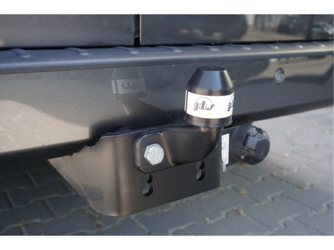 Ford Transit Custom 300L 170PK Aut. Limited BPM VRIJ!! 13" Navi, Adap. Cruise, Leder, Trekhaak, 17" LM, LED!! NR.