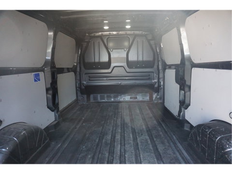 Ford Transit Custom 300L 170PK Aut. Limited BPM VRIJ!! 13" Navi, Adap. Cruise, Leder, Trekhaak, 17" LM, LED!! NR.