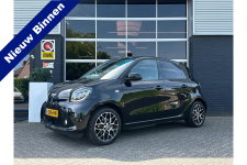 smart Forfour - EQ Comfort PLUS 18 kWh, Automaat, Bluetooth, Camera, Cruise, Pano, Leder, DAB, NAP