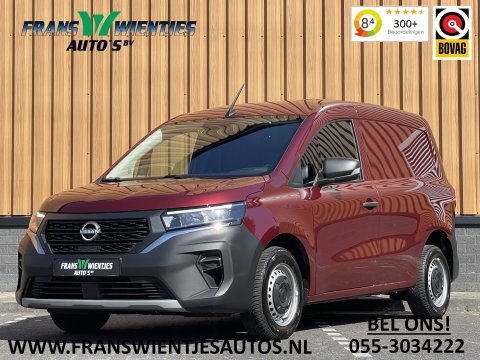 Nissan Townstar 1.3 TCe | Unieke Kilometerstand! | Airconditioning | Led | DAB | Multifunctioneel Stuurwiel | Automatische Verlichting |