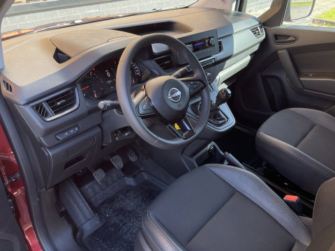 Nissan Townstar 1.3 TCe | Unieke Kilometerstand! | Airconditioning | Led | DAB | Multifunctioneel Stuurwiel | Automatische Verlichting |