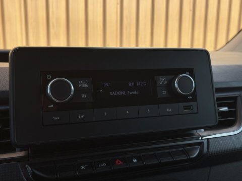 Nissan Townstar 1.3 TCe | Unieke Kilometerstand! | Airconditioning | Led | DAB | Multifunctioneel Stuurwiel | Automatische Verlichting |