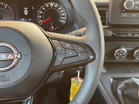 Nissan Townstar 1.3 TCe | Unieke Kilometerstand! | Airconditioning | Led | DAB | Multifunctioneel Stuurwiel | Automatische Verlichting |