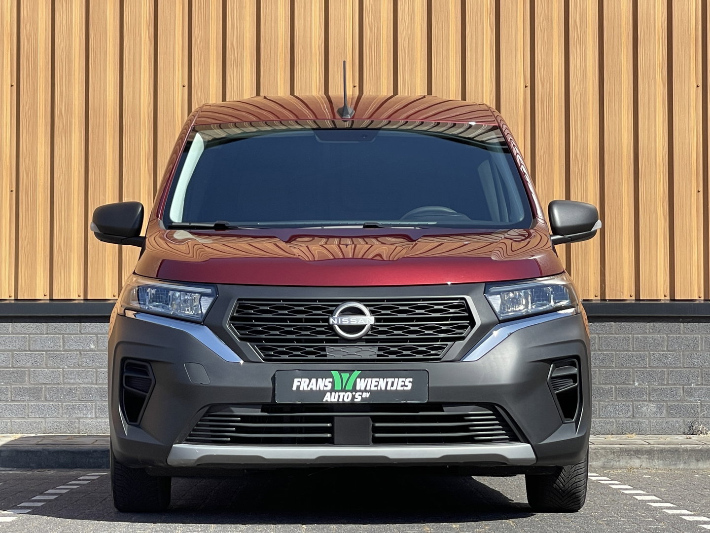Nissan Townstar 1.3 TCe | Unieke Kilometerstand! | Airconditioning | Led | DAB | Multifunctioneel Stuurwiel | Automatische Verlichting |