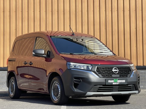 Nissan Townstar 1.3 TCe | Unieke Kilometerstand! | Airconditioning | Led | DAB | Multifunctioneel Stuurwiel | Automatische Verlichting |
