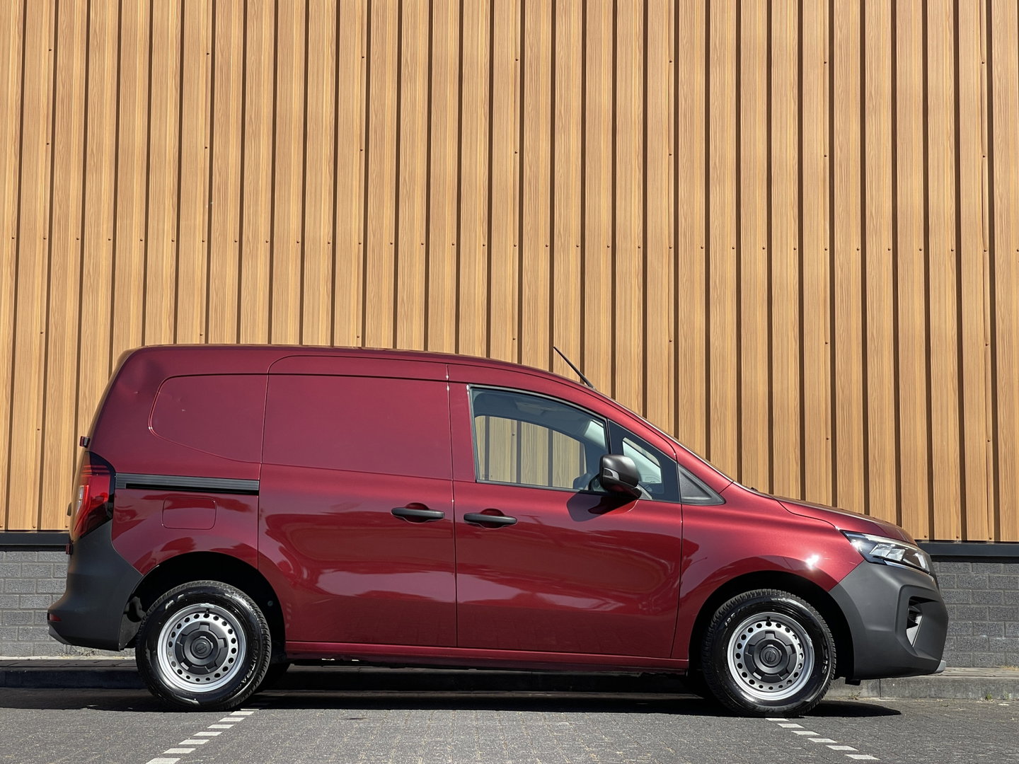 Nissan Townstar 1.3 TCe | Unieke Kilometerstand! | Airconditioning | Led | DAB | Multifunctioneel Stuurwiel | Automatische Verlichting |