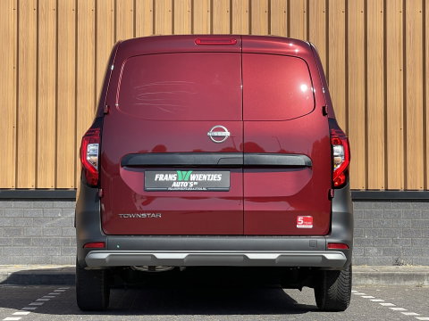 Nissan Townstar 1.3 TCe | Unieke Kilometerstand! | Airconditioning | Led | DAB | Multifunctioneel Stuurwiel | Automatische Verlichting |