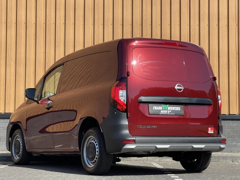 Nissan Townstar 1.3 TCe | Unieke Kilometerstand! | Airconditioning | Led | DAB | Multifunctioneel Stuurwiel | Automatische Verlichting |