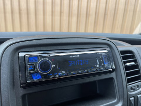 Renault Trafic 2.0 dCi 120 T29 L2H1 Comfort | Led Pure Vision | DAB | Cruise Control | Camera Achter | Automatische Verlichting |