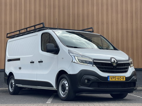 Renault Trafic 2.0 dCi 120 T29 L2H1 Comfort | Led Pure Vision | DAB | Cruise Control | Camera Achter | Automatische Verlichting |