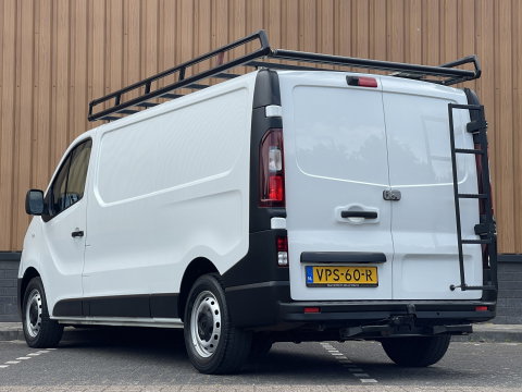 Renault Trafic 2.0 dCi 120 T29 L2H1 Comfort | Led Pure Vision | DAB | Cruise Control | Camera Achter | Automatische Verlichting |
