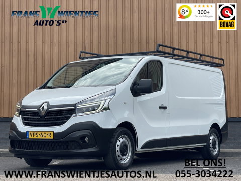 Renault Trafic 2.0 dCi 120 T29 L2H1 Comfort | Led Pure Vision | DAB | Cruise Control | Camera Achter | Automatische Verlichting |