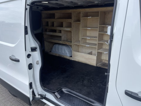 Renault Trafic 2.0 dCi 120 T29 L2H1 Comfort | Led Pure Vision | DAB | Cruise Control | Camera Achter | Automatische Verlichting |
