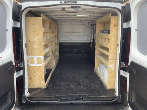 Renault Trafic 2.0 dCi 120 T29 L2H1 Comfort | Led Pure Vision | DAB | Cruise Control | Camera Achter | Automatische Verlichting |