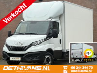Iveco Daily - 35S16 160PK Aut8 Bakwagen + Laadklep