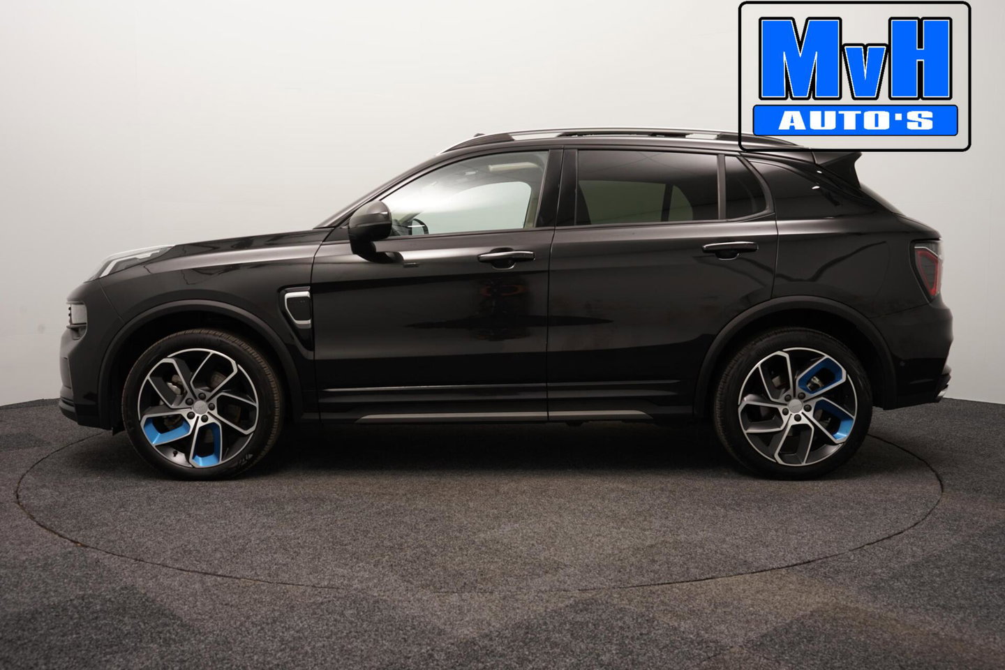 Lynk & Co 01 1.5 PHEV|BLACK EDITION|ZWARTE.HEMEL|PANORAMADAK