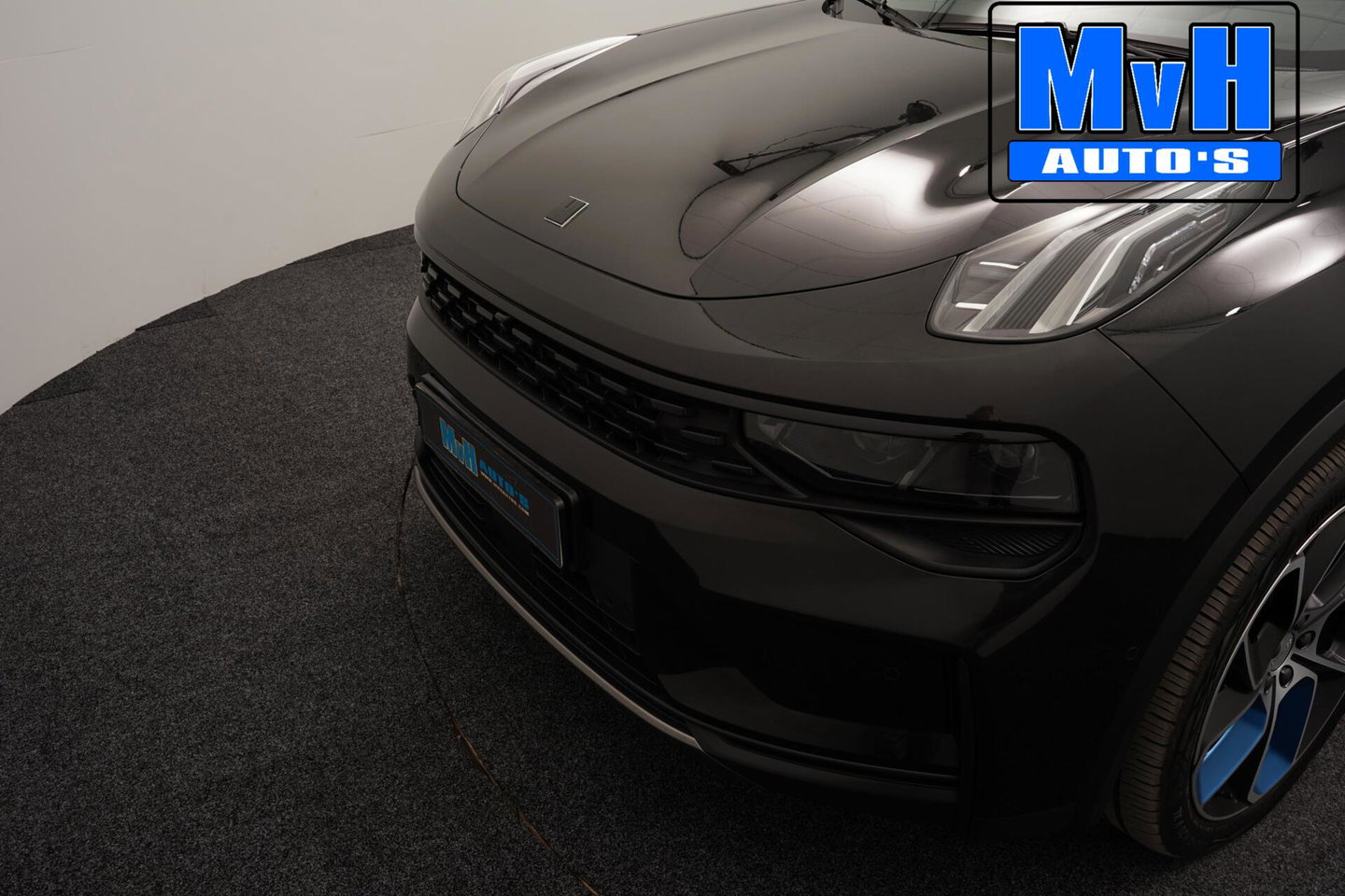 Lynk & Co 01 1.5 PHEV|BLACK EDITION|ZWARTE.HEMEL|PANORAMADAK
