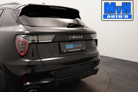 Lynk & Co 01 1.5 PHEV|BLACK EDITION|ZWARTE.HEMEL|PANORAMADAK