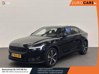 Polestar 2 - Long Range Single Motor 78 kWh Airco ECC Navi Carplay PDC VA+ El. Stoel + Memory Full LED Adaptive Cruise Control Pilot Pack