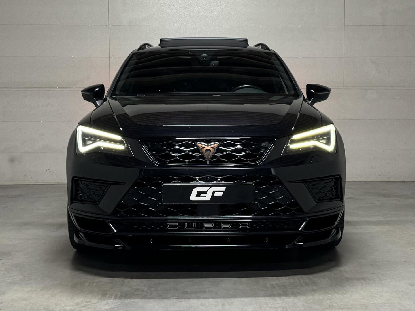 CUPRA Ateca 2.0 TSI 4DRIVE Pano Virtual Brembo Beats 360° Trekh.