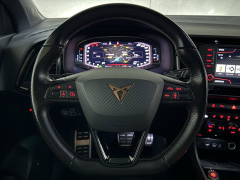 CUPRA Ateca 2.0 TSI 4DRIVE Pano Virtual Brembo Beats 360° Trekh.