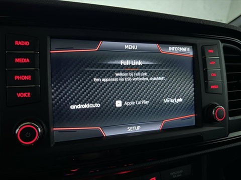 CUPRA Ateca 2.0 TSI 4DRIVE Pano Virtual Brembo Beats 360° Trekh.