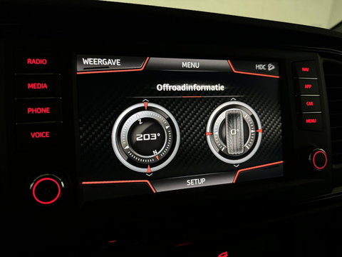 CUPRA Ateca 2.0 TSI 4DRIVE Pano Virtual Brembo Beats 360° Trekh.