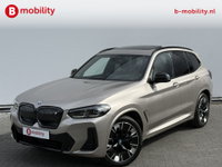 BMW iX3 - High Executive M-Sport 80 kWh Trekhaak Panoramdak Harman/Kardon | Adaptive Cruise Control | Elek. Stoelen | Head-Up | DAB