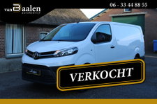Toyota ProAce - 1.5 D-4D 102Pk **VERKOCHT!!**