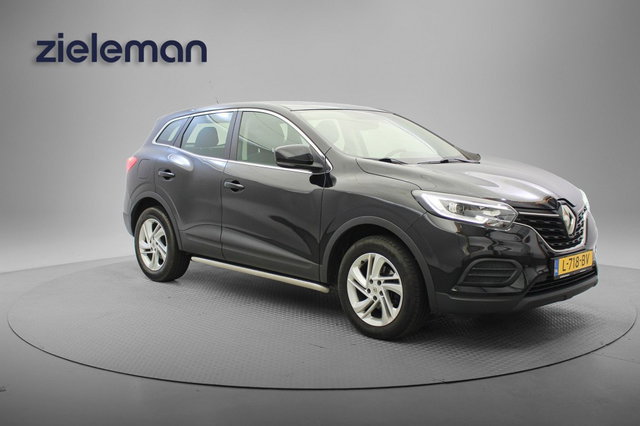 Renault Kadjar - 1.3 TCE Life - Airco, Cruise, Focal Geluidsinstalatie
