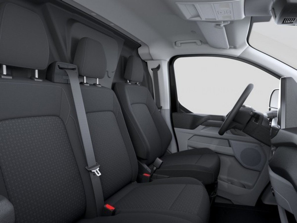 Ford E-Transit Custom