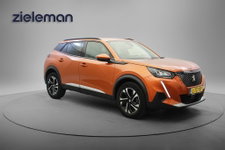 Peugeot 2008 - 1.2 PureTech Allure - Carplay, Clima, Cruise, Half Leer
