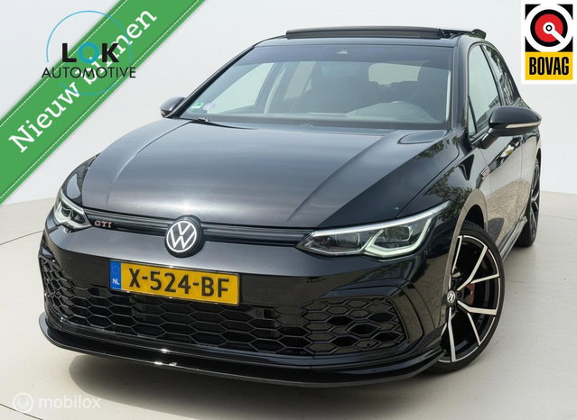 Volkswagen Golf - 1.5 TSI GTI CLUBSPORT LOOK PANO|IQLIGHT|ACC|