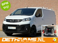 Opel Vivaro - 2.0CDTI 145PK Automaat L3 / Ingerichte laadruimte / Carplay / Camera / Euro6