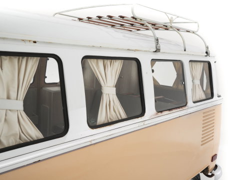 Volkswagen KOMBI T2 campervan *BRASIL*