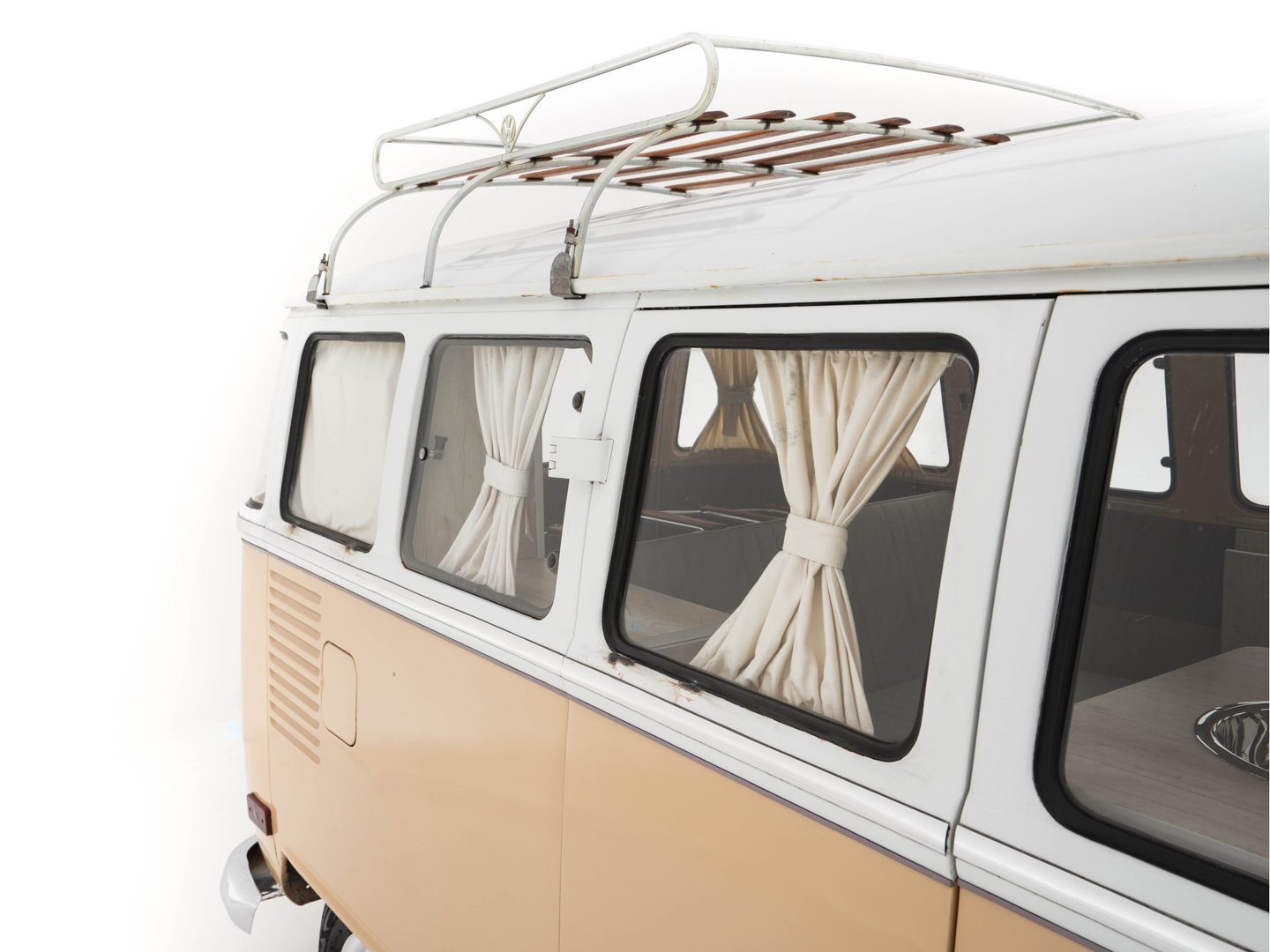 Volkswagen KOMBI T2 campervan *BRASIL*