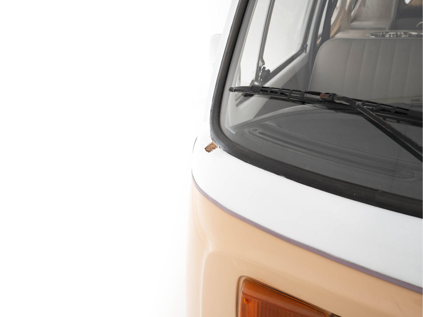 Volkswagen KOMBI T2 campervan *BRASIL*