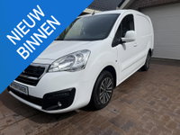 Peugeot Partner - 122 1.6 BlueHDi 100 L2 Pro S&S 40648 km nap camera airco cruise