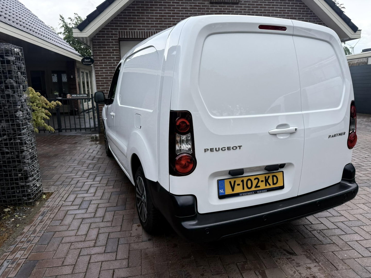 Peugeot Partner 122 1.6 BlueHDi 100 L2 Pro S&S 40648 km nap camera airco cruise