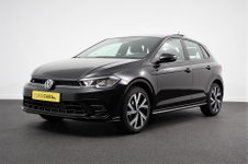 Volkswagen Polo - 1.0 TSI DSG R-Line | DEMO ! | Panorama dak | Navigatie | App Connect | Climate Control | DAB | LED | Parkeer sensoren | Camera | Cruise control adaptive | Lichtmetalen velgen