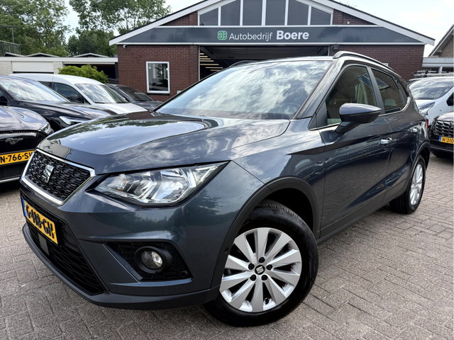 SEAT Arona - 1.0 TSI Style Business Intense Trekhaak, Camera