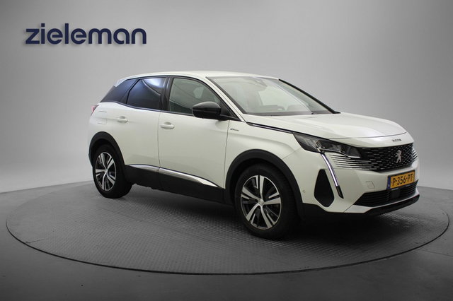 Peugeot 3008 - 1.6 Hybrid 225 Allure - Digitaal Cockpit, Carplay, Camera, Half Leer