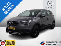 Opel Crossland X - 1.2 Turbo 130pk Innovation Winterpakket/Camera/Led /4.Seizoenenbanden/Nav/CarPlay