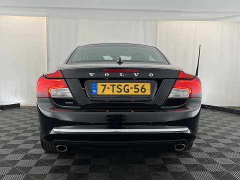 Volvo C70 Convertible 2.0 D3 Summum Plus Line Aut *LEATHER | XENON | MEMORY-PACK | CRUISE | PDC | TOWBAR | AIRSCARF | NAVI-FULLMAP | HEATED-COMFORTSEATS | 18''ALU*