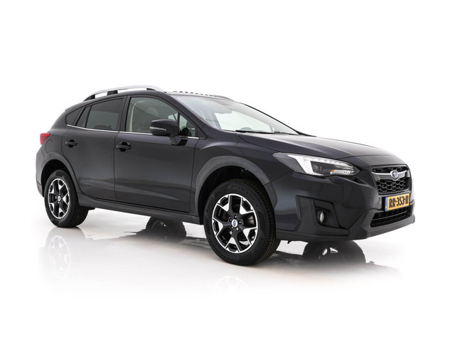 Subaru XV - 1.6i Premium *AUT | LEATHER | 4WD | SUNFOOF | TOWBAR*