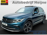 Volkswagen Tiguan - TSI 245PK HYBRIDE DSG ELEGANCE VIRTUAL/NAVI/SFEERVERL./PANORAMADAK