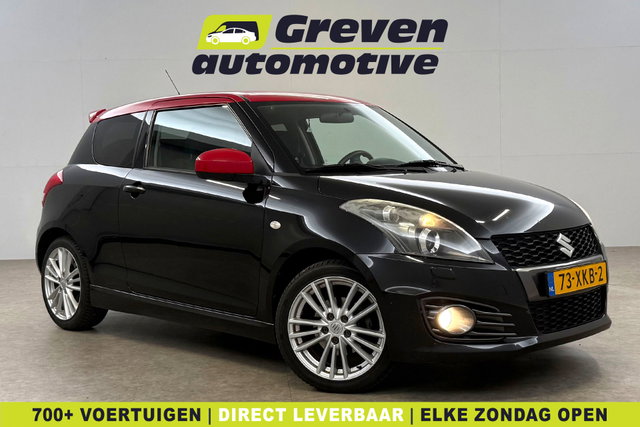 Suzuki Swift - 1.6 Sport 136PK | Airco | Cruise | Keyless | Parkeersens.