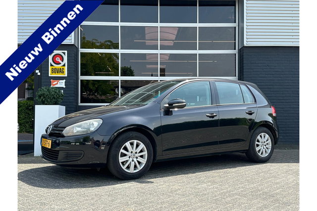 Volkswagen Golf - 1.2 TSI Comfortline BlueMotion, Airco, Bluetooth, Cruise, Navi, Radio, NAP