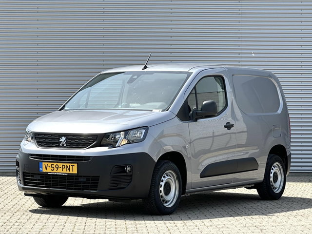Peugeot Partner - 1.5 BlueHDI Pro 16000km!! MARGE BTW VRIJ